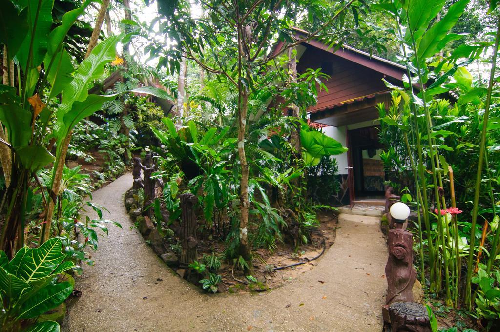 Khao Sok Las Orquideas Resort Khao Sok National Park Quarto foto