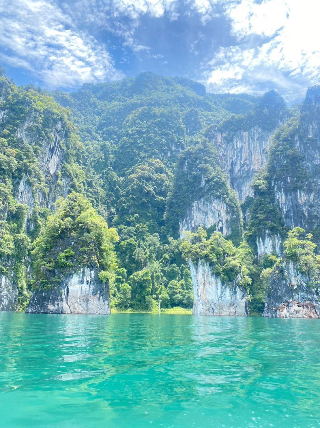 Khao Sok Las Orquideas Resort Khao Sok National Park Exterior foto