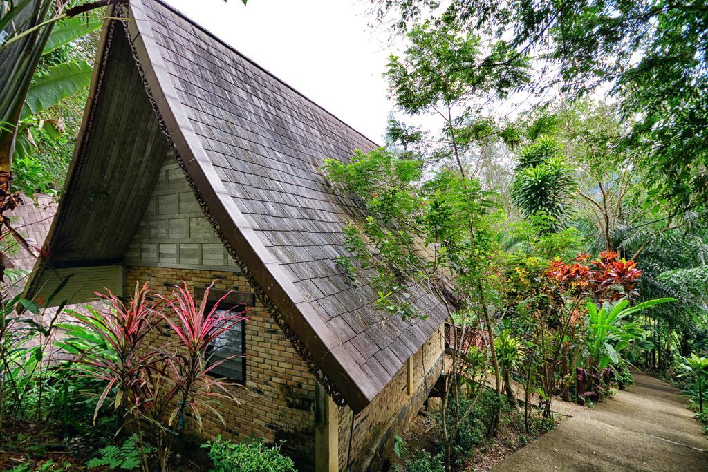 Khao Sok Las Orquideas Resort Khao Sok National Park Exterior foto